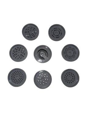 Emeril Lagasse PM-01 Pasta Beyond Automatic Pasta Maker Set of 8 Pasta Disc Part